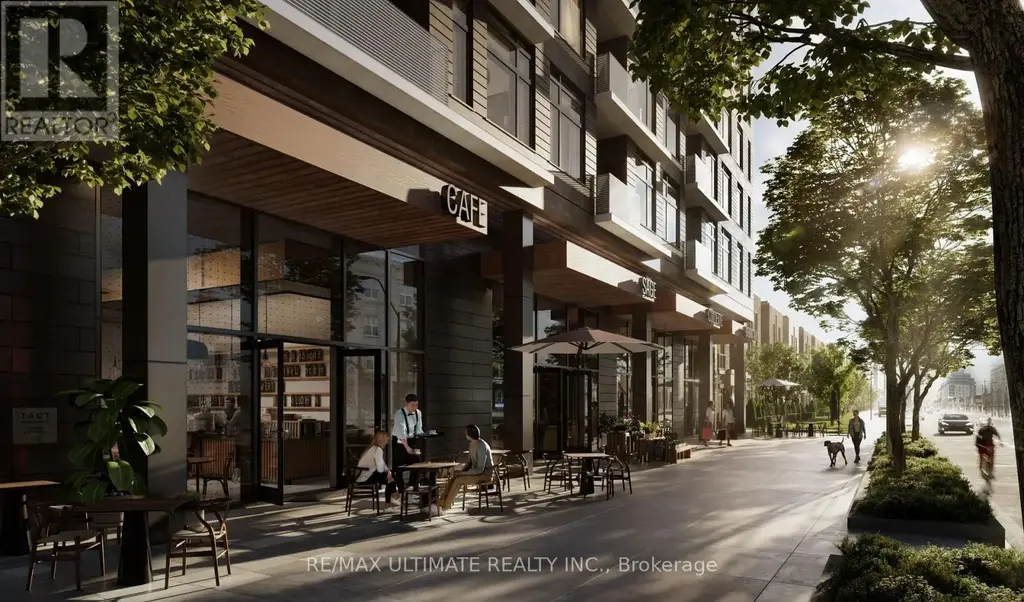 3 - 935 The Queensway, Toronto (Stonegate-Queensway)
